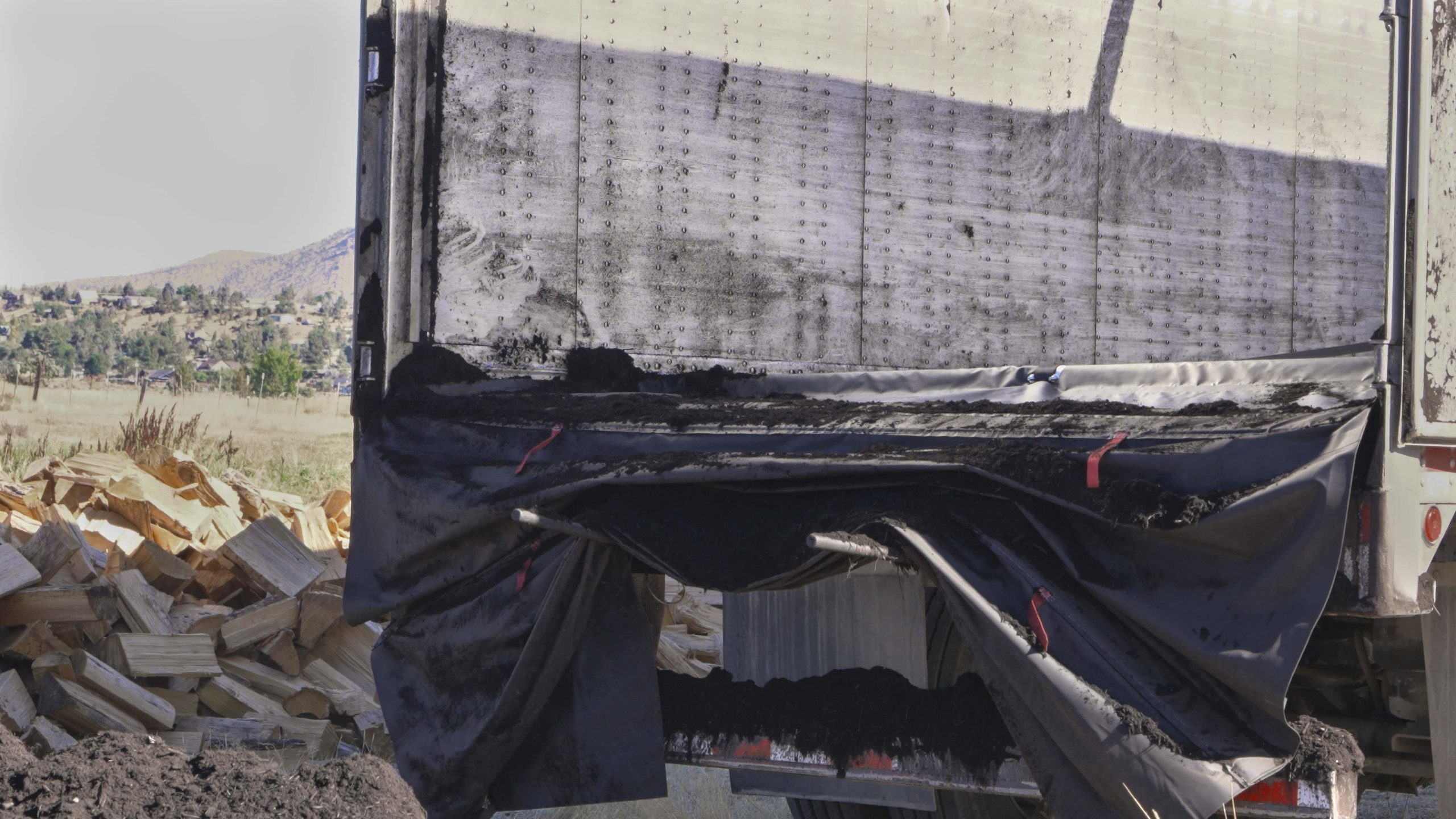 Tarp Catcher